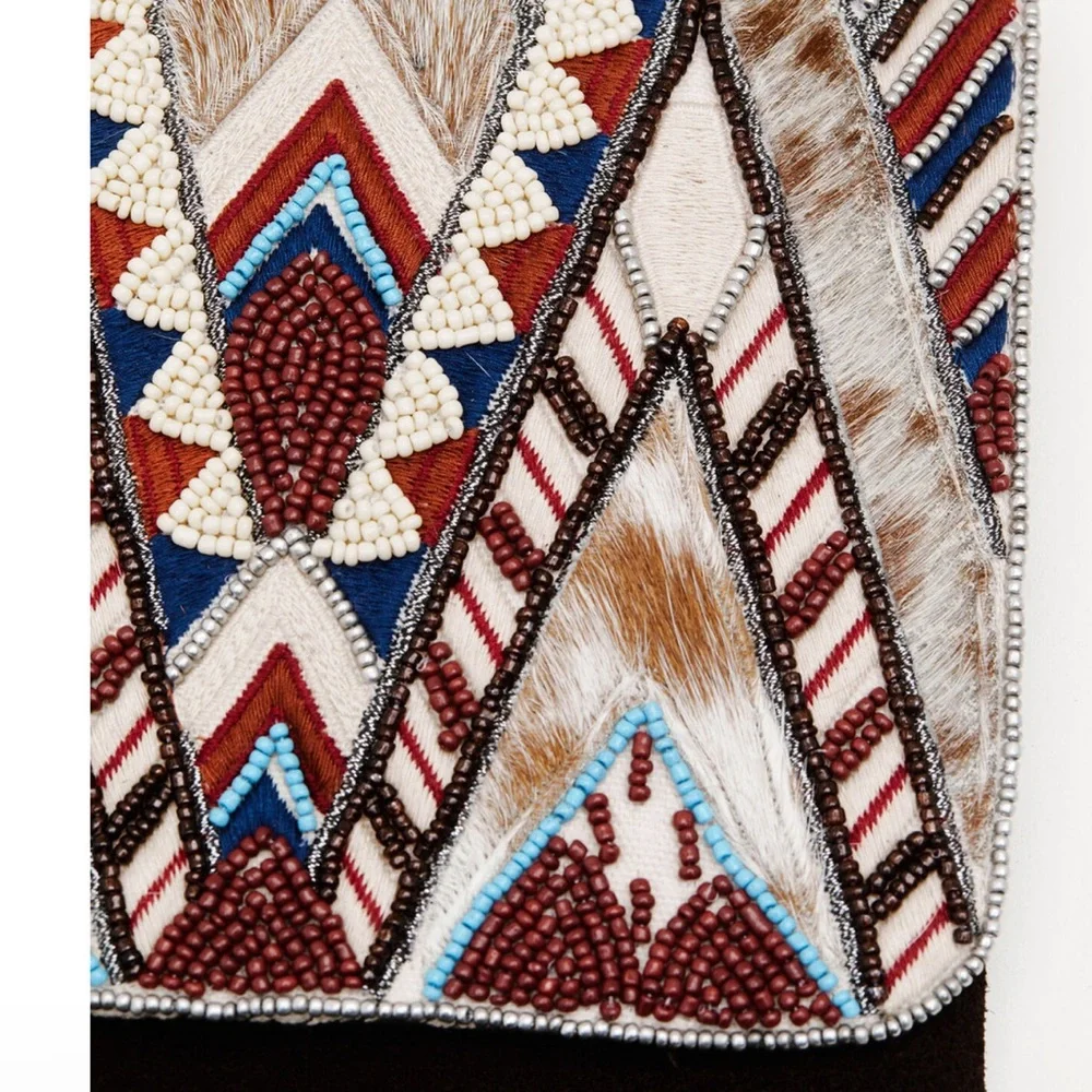 Fringe Crossbody Bag - Picture 2 of 6